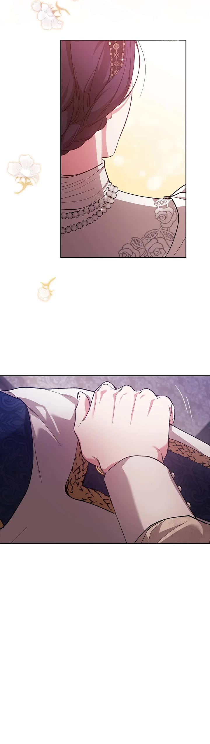 The Broken Ring: This Marriage Will Fail Anyway Chapter 61 page 34 - Chapter 61