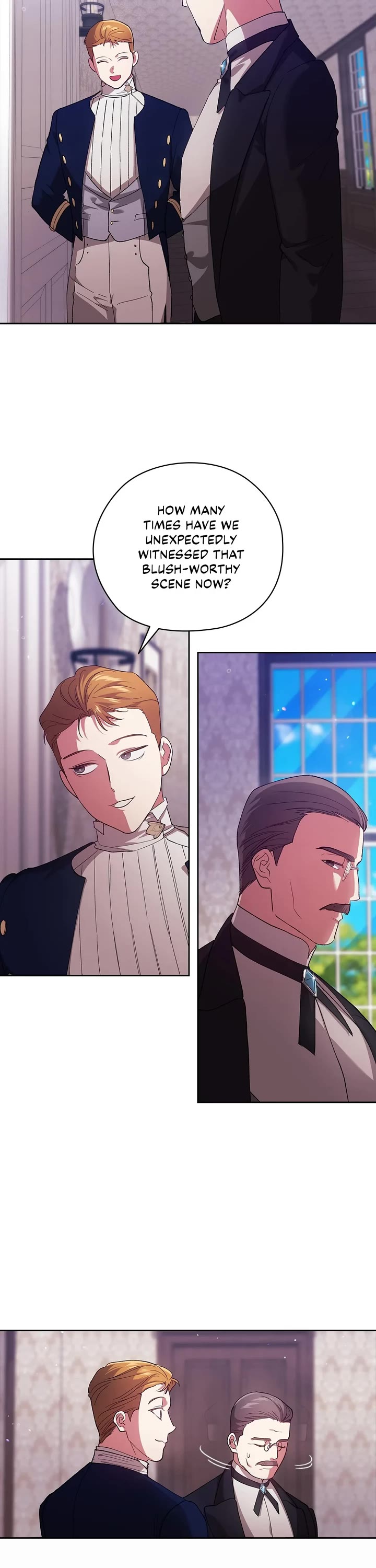 The Broken Ring: This Marriage Will Fail Anyway Chapter 61 page 36 - Chapter 61