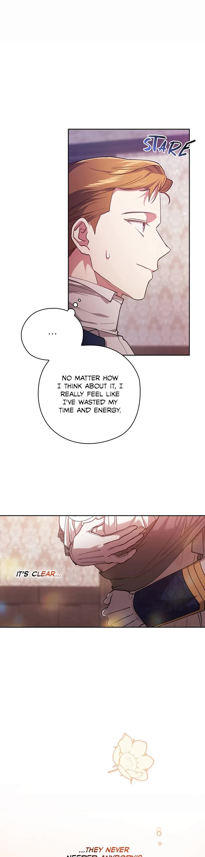 The Broken Ring: This Marriage Will Fail Anyway Chapter 61 page 37 - Chapter 61