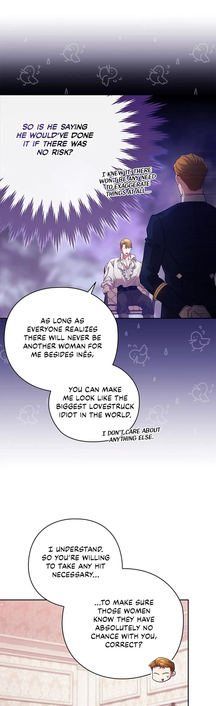 The Broken Ring: This Marriage Will Fail Anyway Chapter 61 page 4 - Chapter 61
