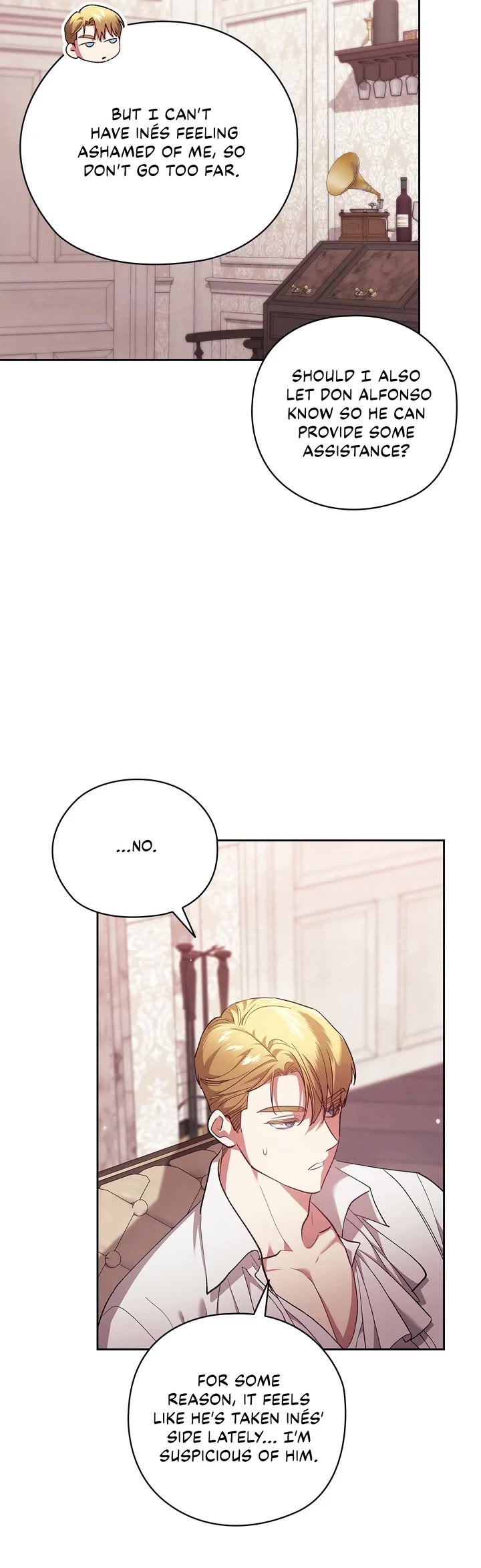 The Broken Ring: This Marriage Will Fail Anyway Chapter 61 page 5 - Chapter 61
