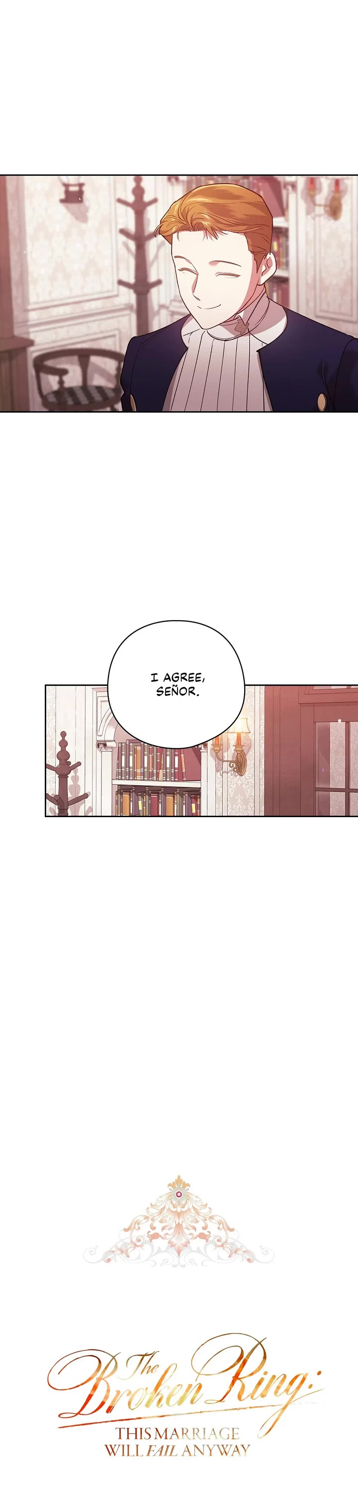 The Broken Ring: This Marriage Will Fail Anyway Chapter 61 page 6 - Chapter 61