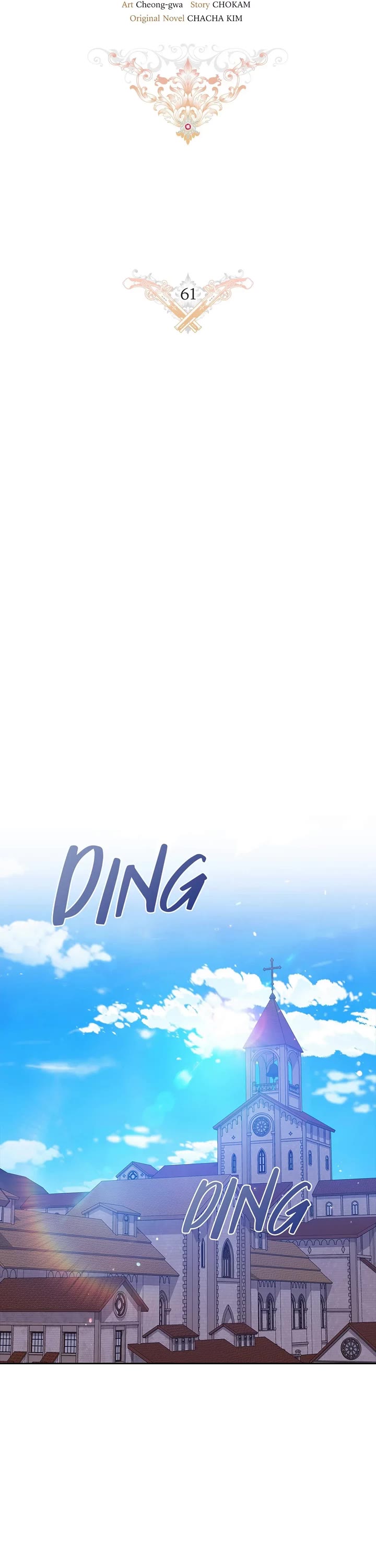 The Broken Ring: This Marriage Will Fail Anyway Chapter 61 page 7 - Chapter 61