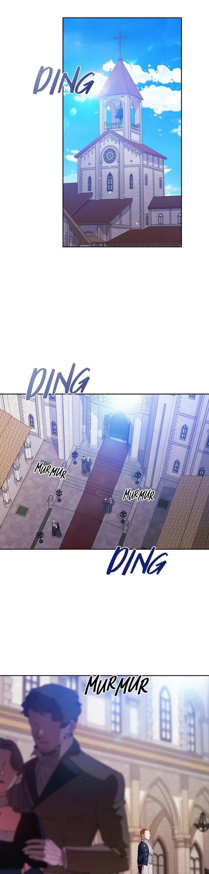 The Broken Ring: This Marriage Will Fail Anyway Chapter 61 page 8 - Chapter 61