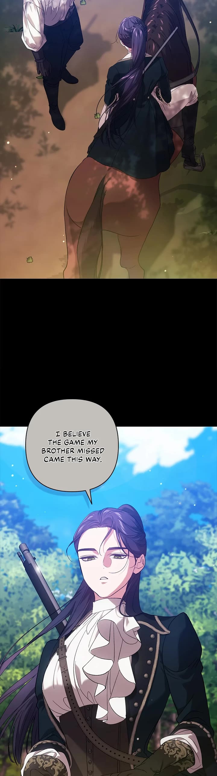 The Broken Ring: This Marriage Will Fail Anyway Chapter 62 page 15 - Chapter 62