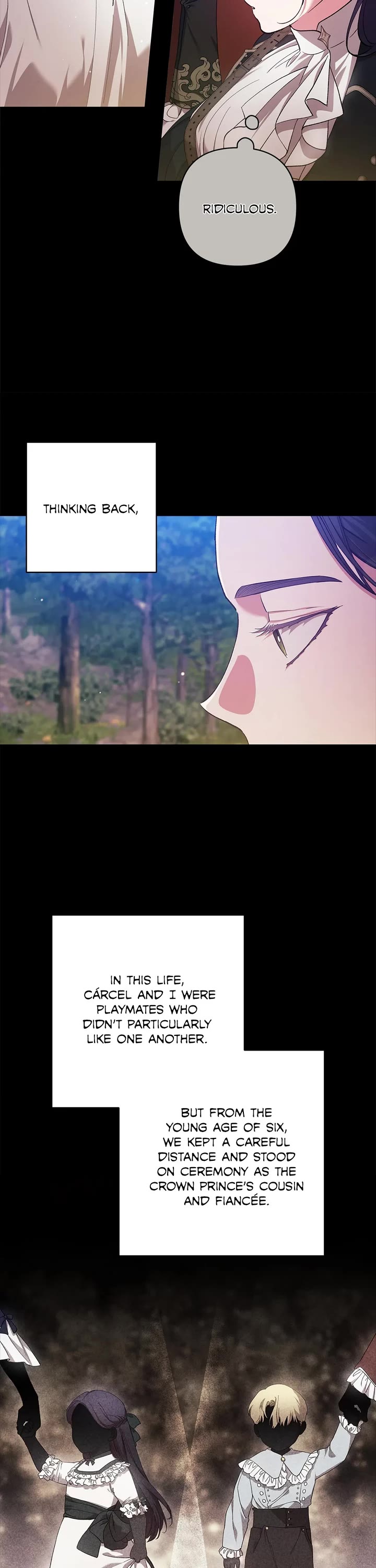 The Broken Ring: This Marriage Will Fail Anyway Chapter 62 page 18 - Chapter 62