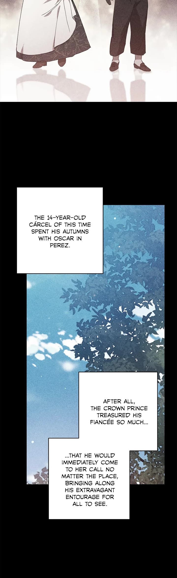 The Broken Ring: This Marriage Will Fail Anyway Chapter 62 page 19 - Chapter 62