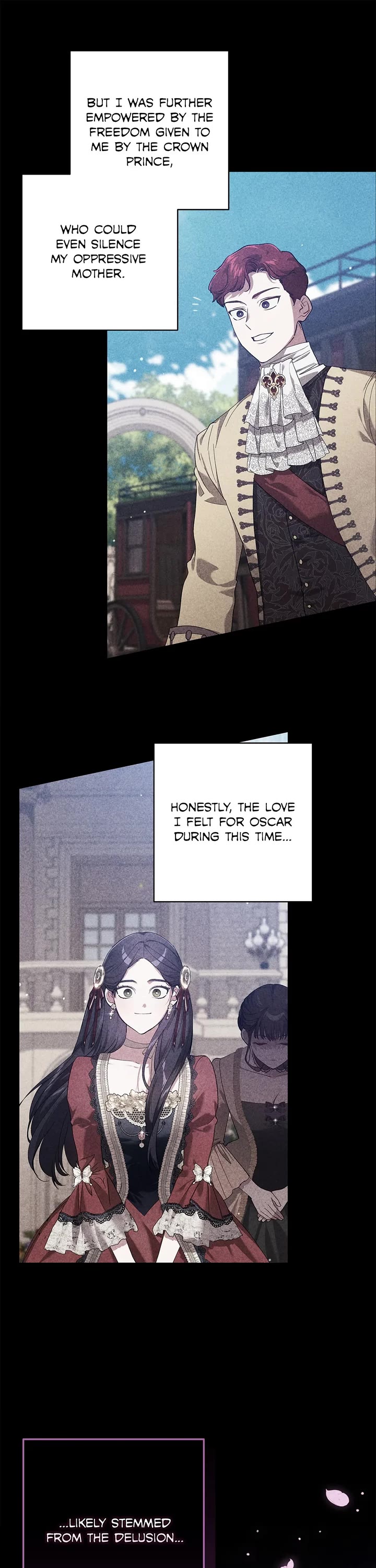The Broken Ring: This Marriage Will Fail Anyway Chapter 62 page 21 - Chapter 62