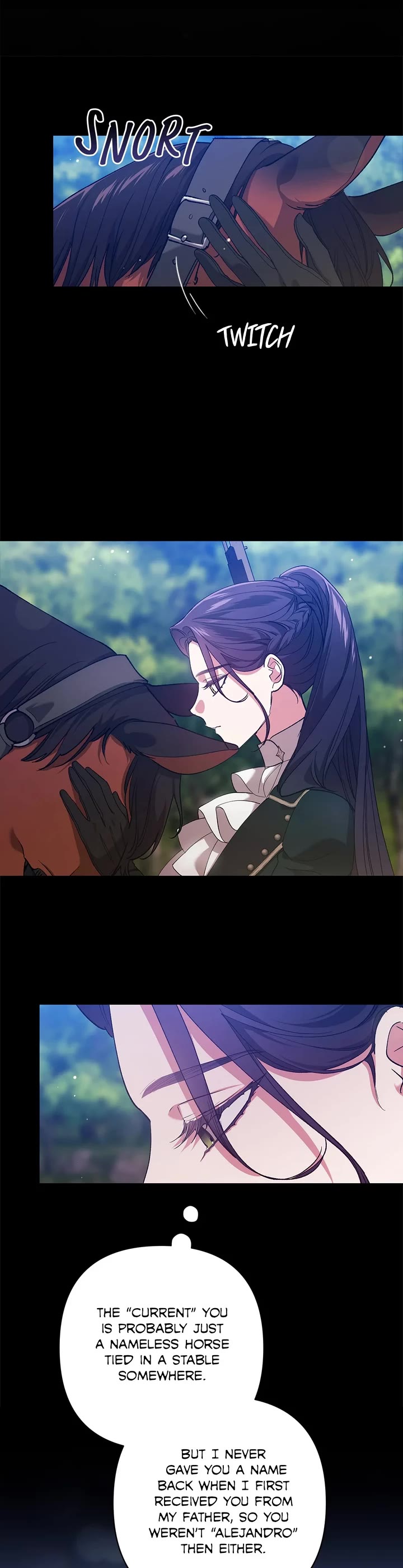 The Broken Ring: This Marriage Will Fail Anyway Chapter 62 page 30 - Chapter 62