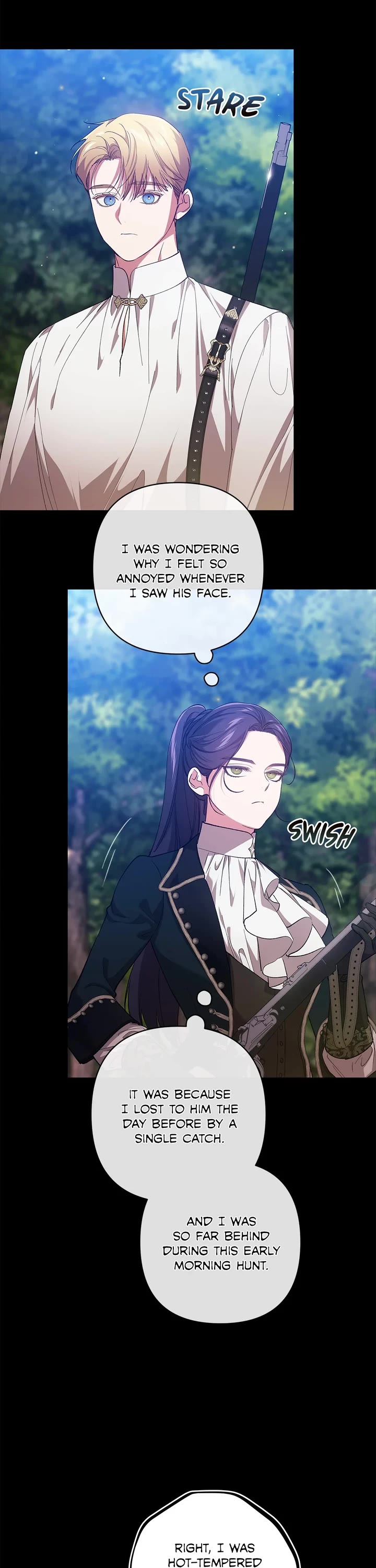 The Broken Ring: This Marriage Will Fail Anyway Chapter 62 page 32 - Chapter 62