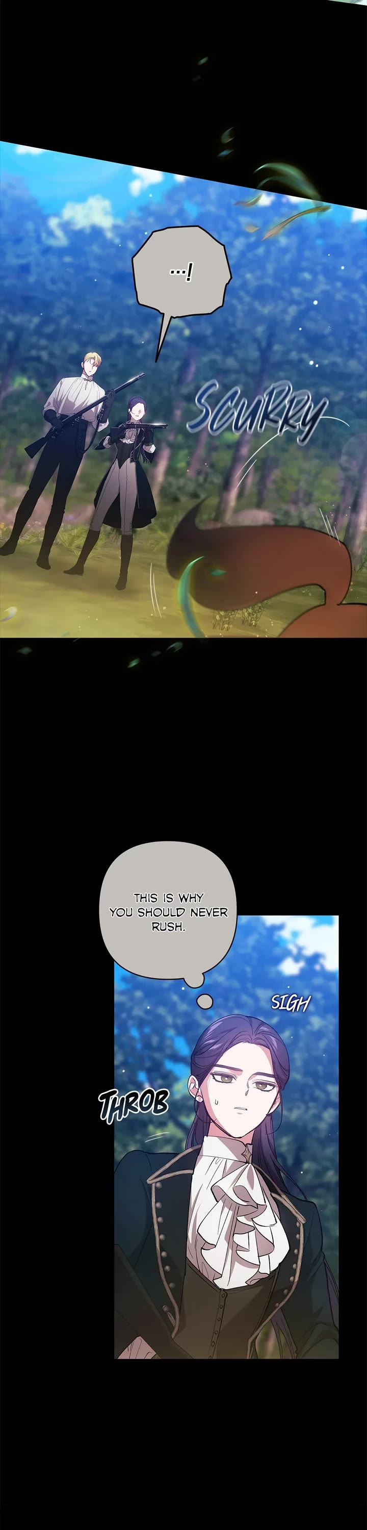 The Broken Ring: This Marriage Will Fail Anyway Chapter 62 page 36 - Chapter 62