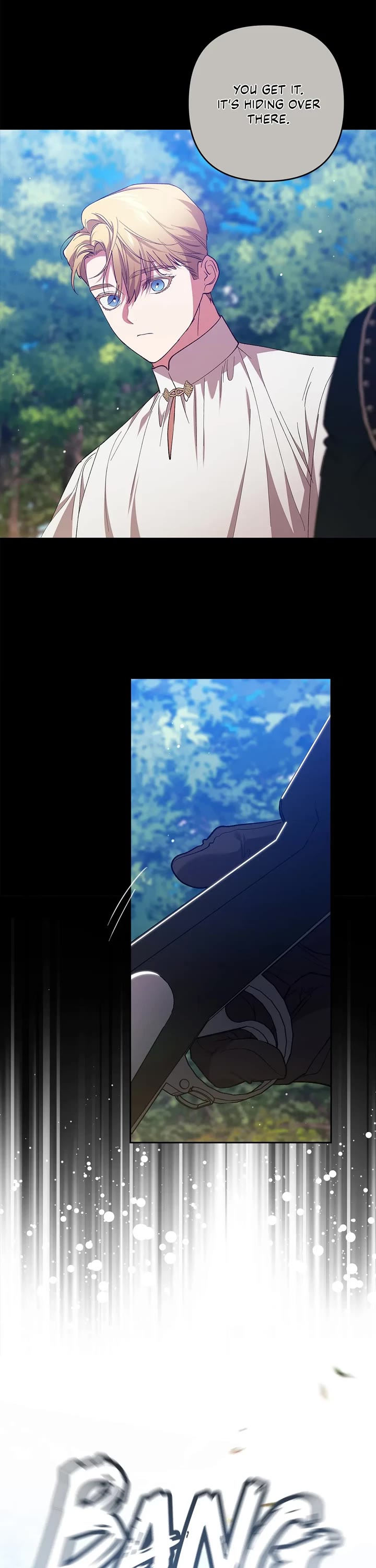 The Broken Ring: This Marriage Will Fail Anyway Chapter 62 page 37 - Chapter 62
