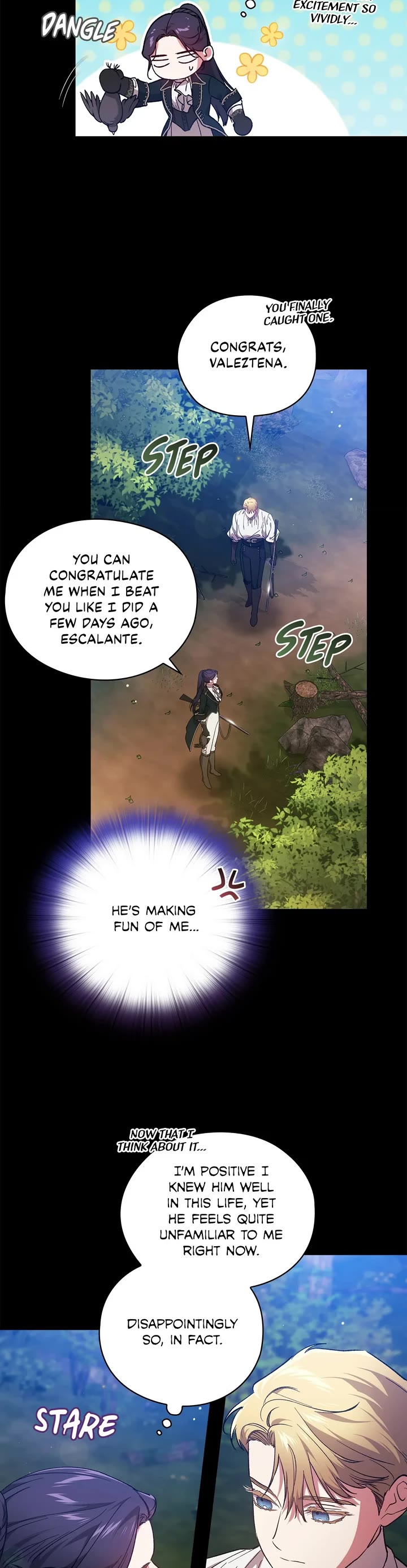 The Broken Ring: This Marriage Will Fail Anyway Chapter 63 page 14 - Chapter 63
