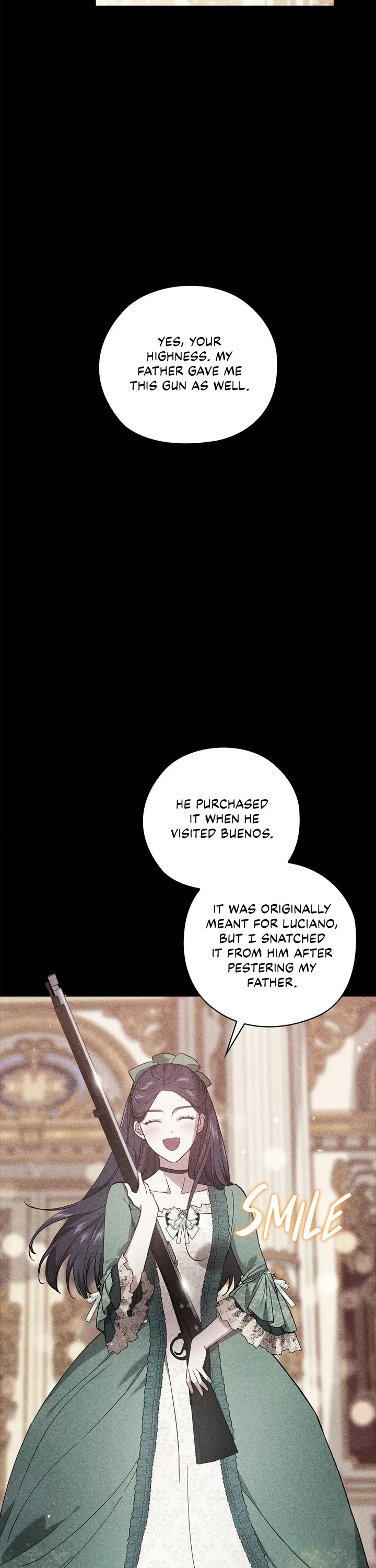 The Broken Ring: This Marriage Will Fail Anyway Chapter 63 page 18 - Chapter 63