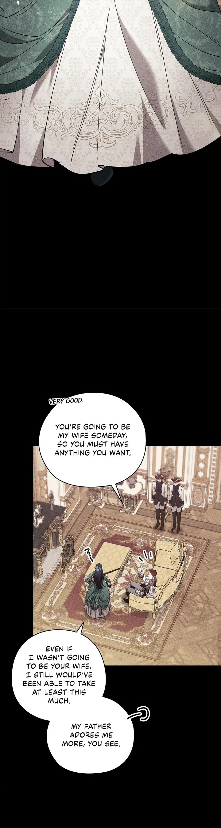The Broken Ring: This Marriage Will Fail Anyway Chapter 63 page 19 - Chapter 63