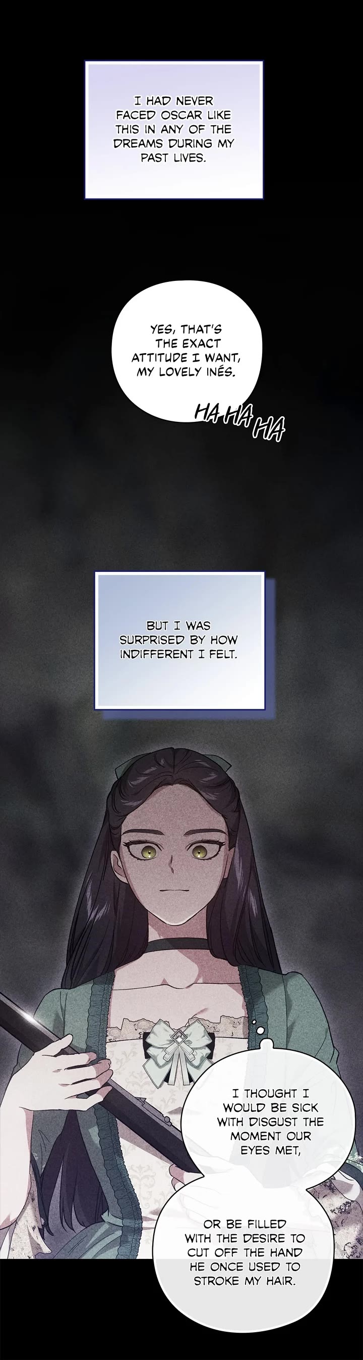 The Broken Ring: This Marriage Will Fail Anyway Chapter 63 page 20 - Chapter 63