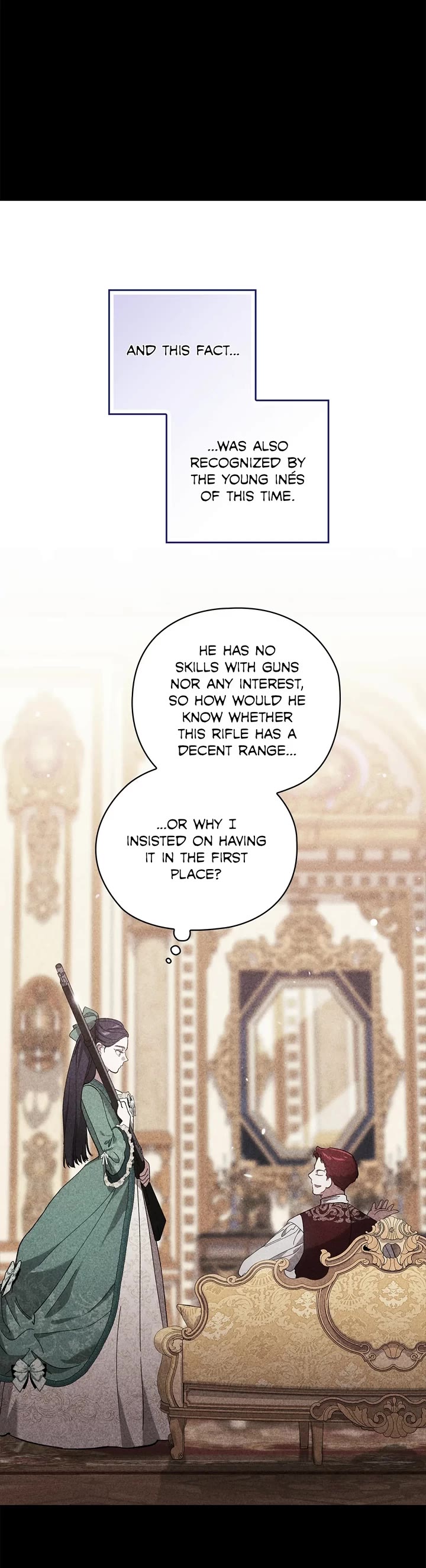 The Broken Ring: This Marriage Will Fail Anyway Chapter 63 page 25 - Chapter 63