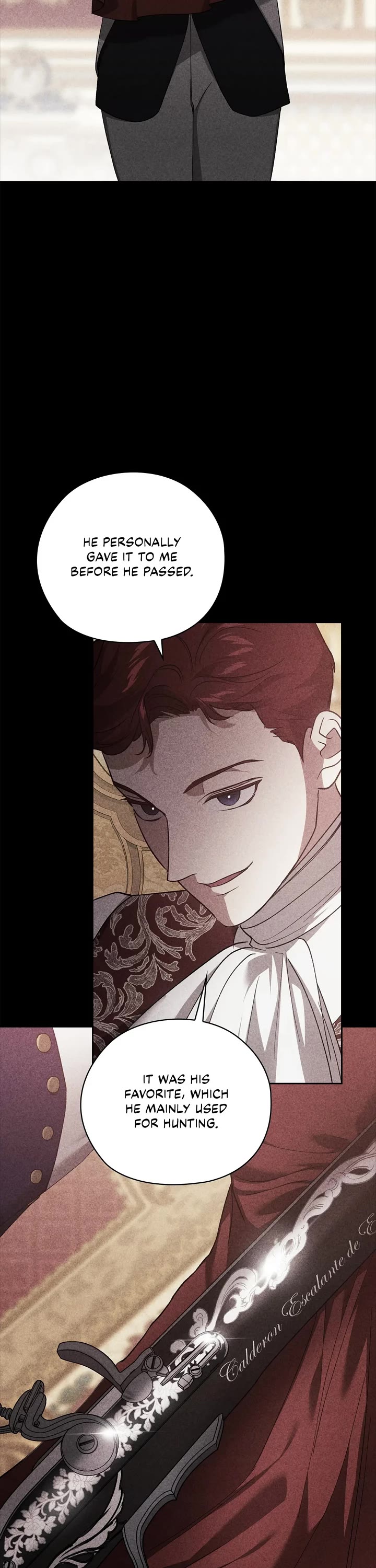 The Broken Ring: This Marriage Will Fail Anyway Chapter 63 page 28 - Chapter 63