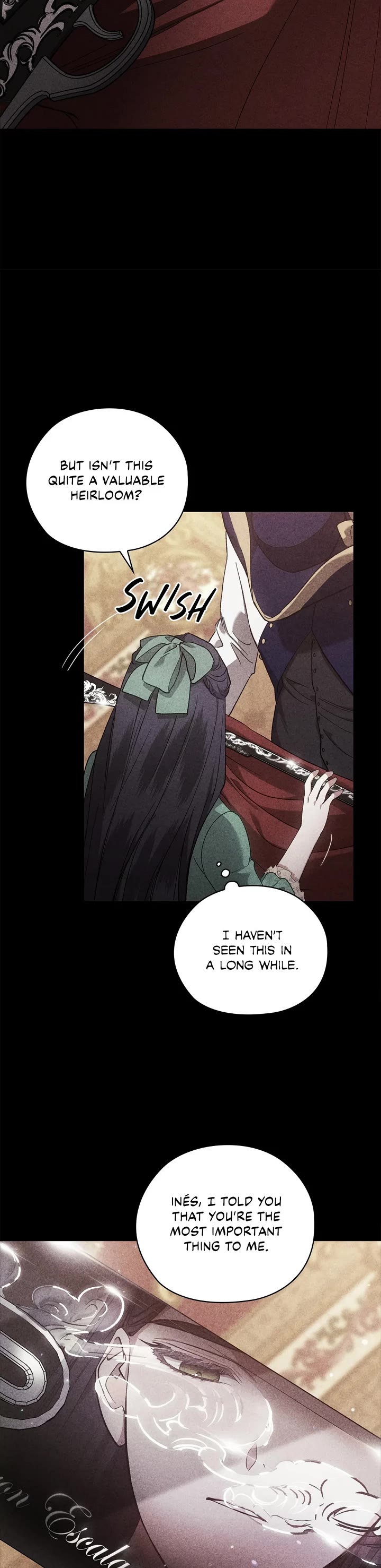 The Broken Ring: This Marriage Will Fail Anyway Chapter 63 page 29 - Chapter 63