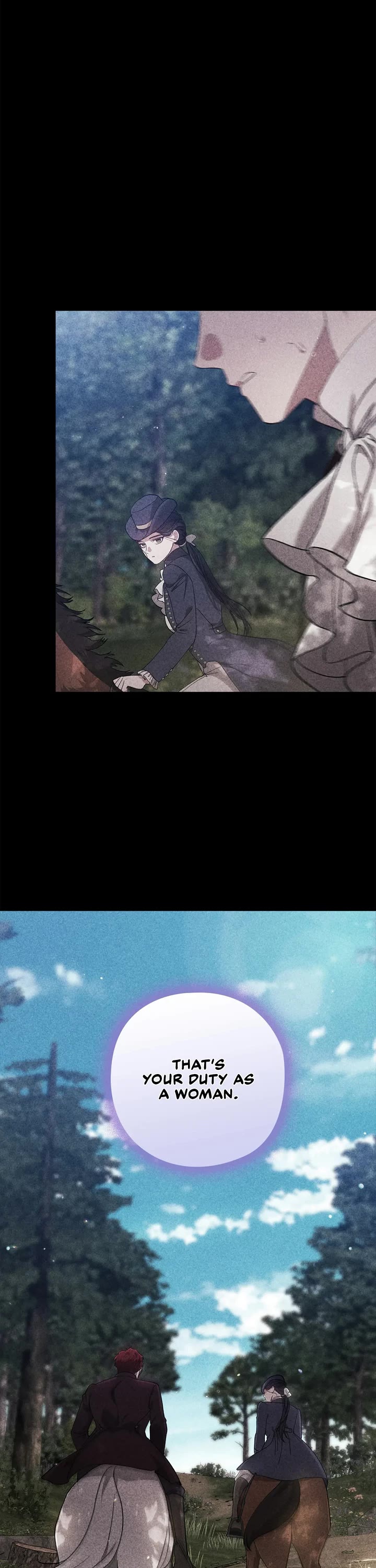 The Broken Ring: This Marriage Will Fail Anyway Chapter 63 page 3 - Chapter 63