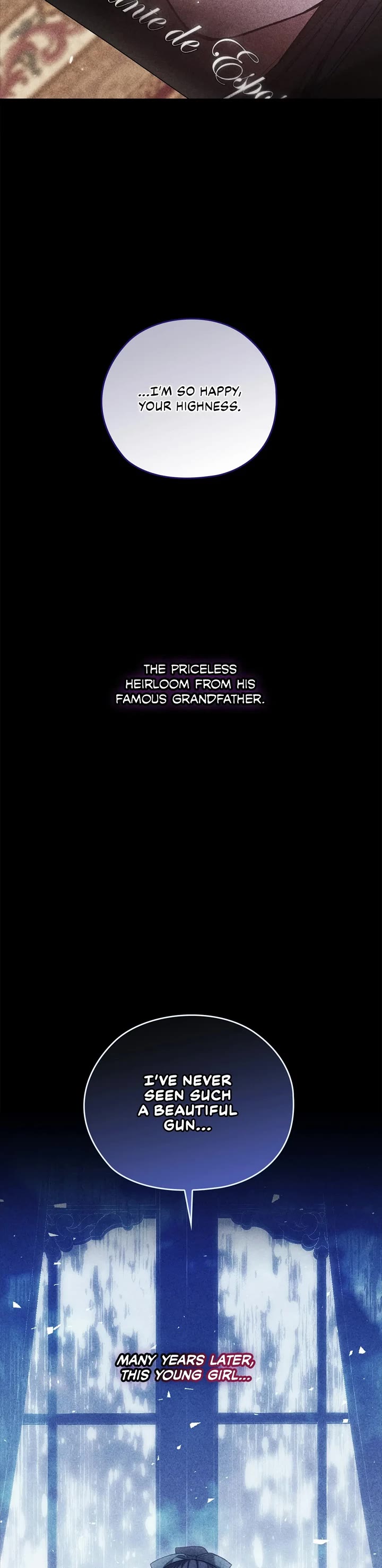 The Broken Ring: This Marriage Will Fail Anyway Chapter 63 page 30 - Chapter 63