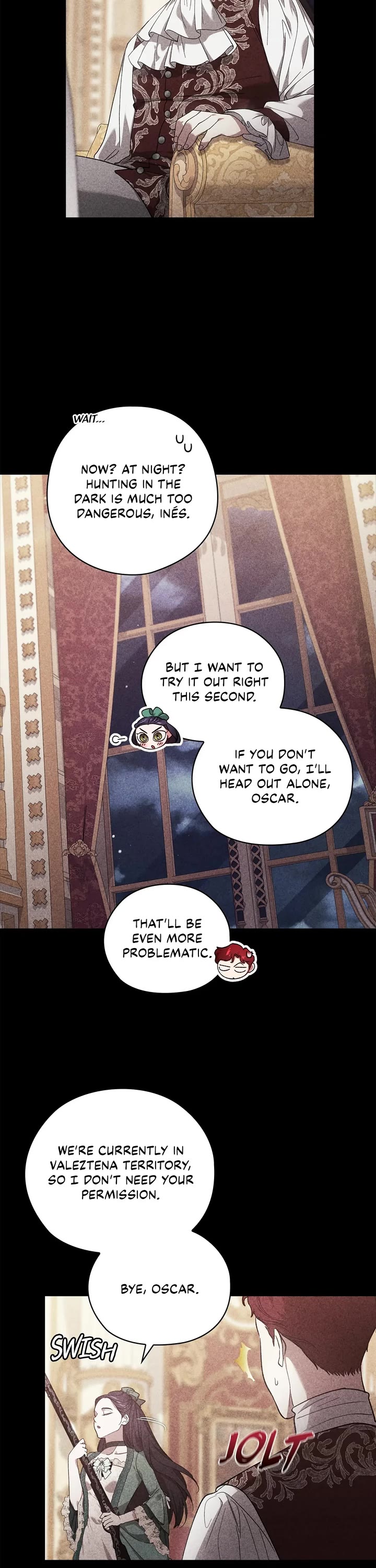 The Broken Ring: This Marriage Will Fail Anyway Chapter 63 page 32 - Chapter 63