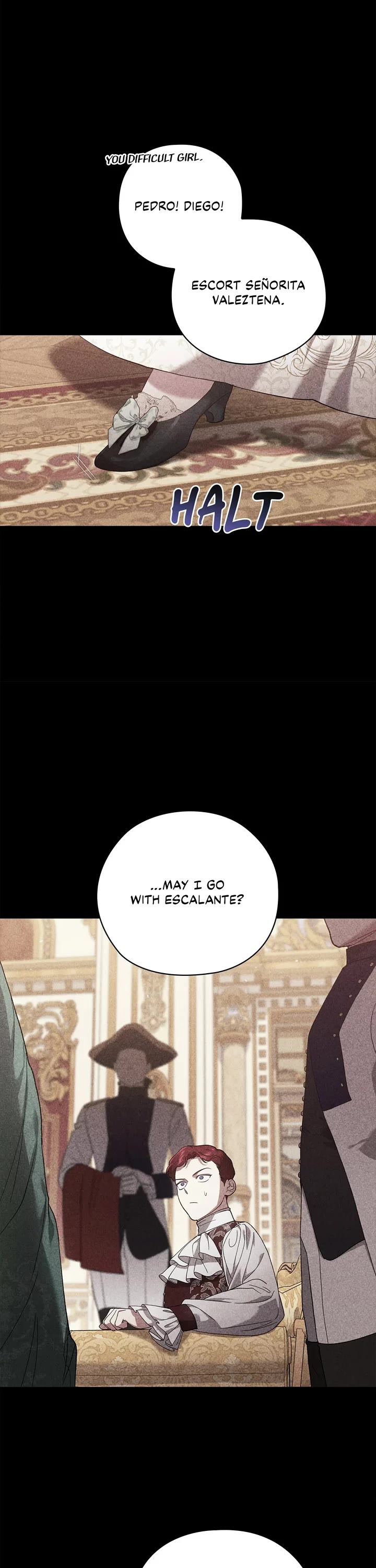 The Broken Ring: This Marriage Will Fail Anyway Chapter 63 page 33 - Chapter 63