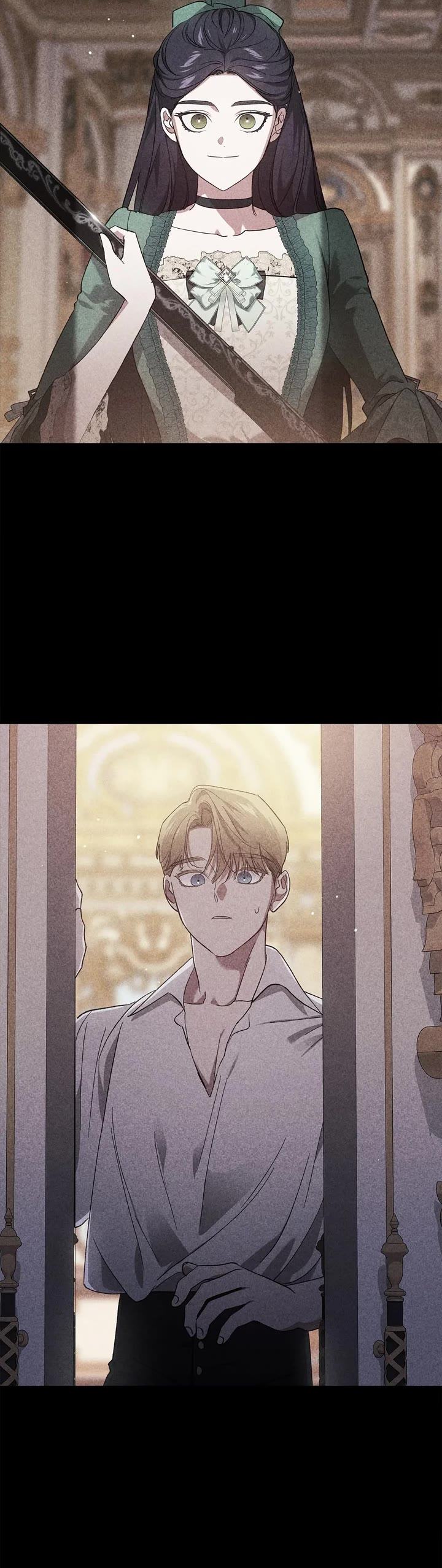 The Broken Ring: This Marriage Will Fail Anyway Chapter 63 page 35 - Chapter 63