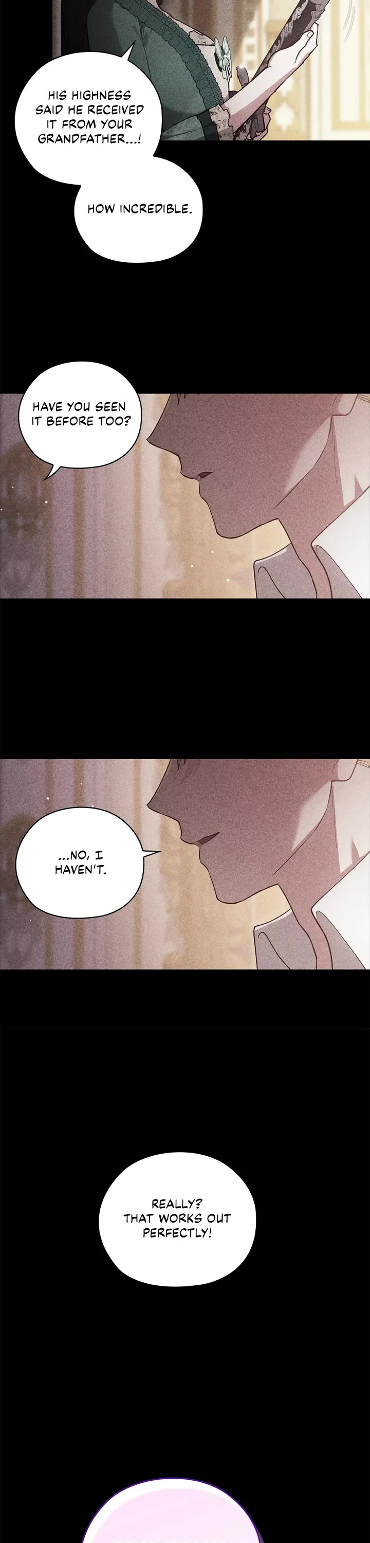 The Broken Ring: This Marriage Will Fail Anyway Chapter 63 page 37 - Chapter 63