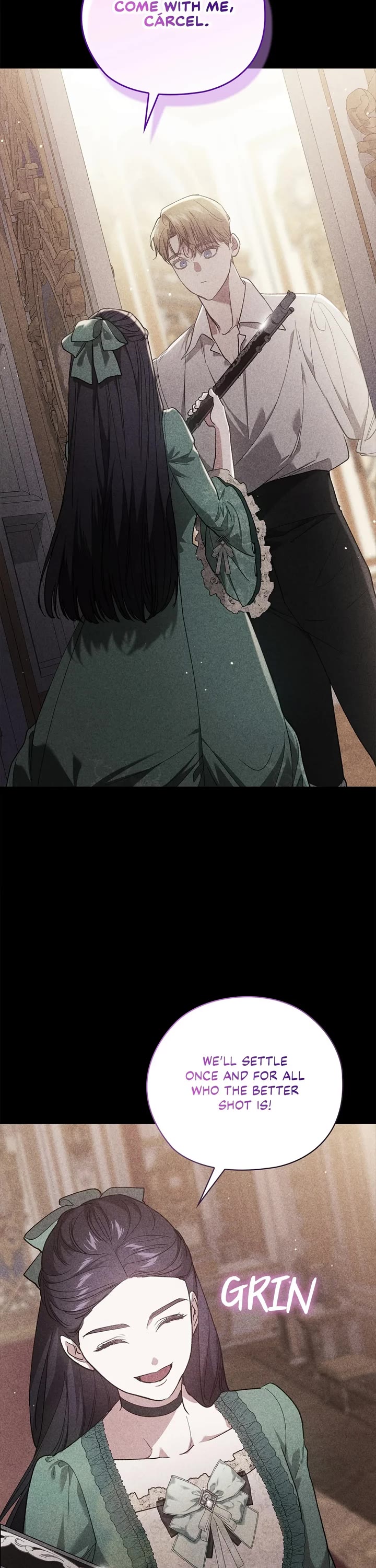 The Broken Ring: This Marriage Will Fail Anyway Chapter 63 page 38 - Chapter 63