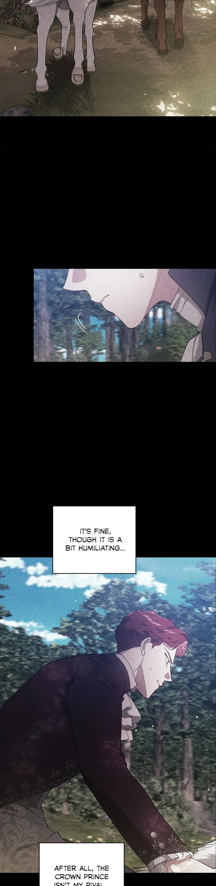 The Broken Ring: This Marriage Will Fail Anyway Chapter 63 page 4 - Chapter 63