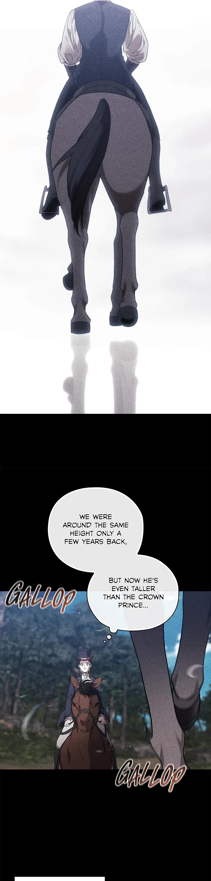 The Broken Ring: This Marriage Will Fail Anyway Chapter 63 page 8 - Chapter 63