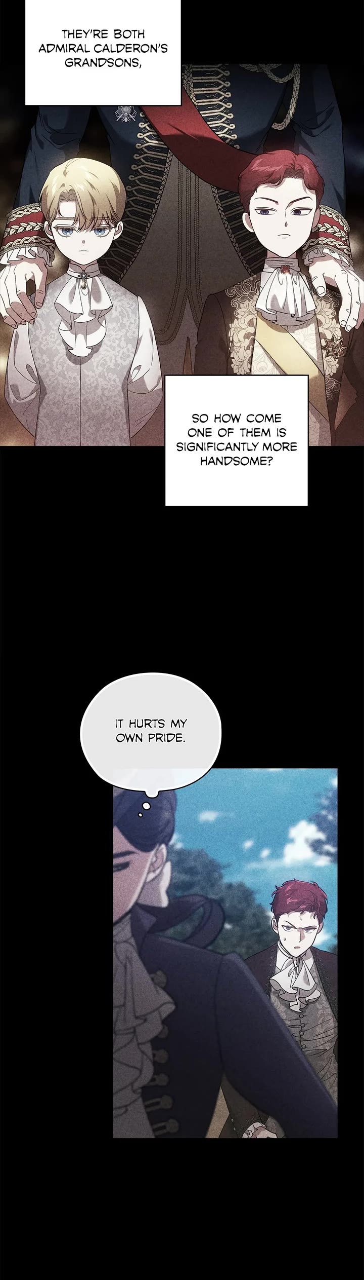 The Broken Ring: This Marriage Will Fail Anyway Chapter 63 page 9 - Chapter 63