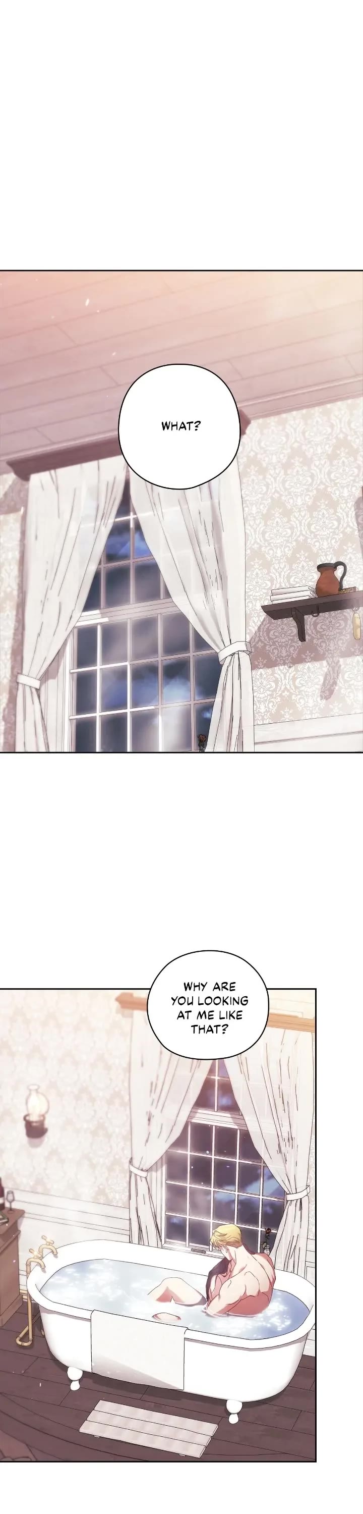 The Broken Ring: This Marriage Will Fail Anyway Chapter 64 page 1 - Chapter 64