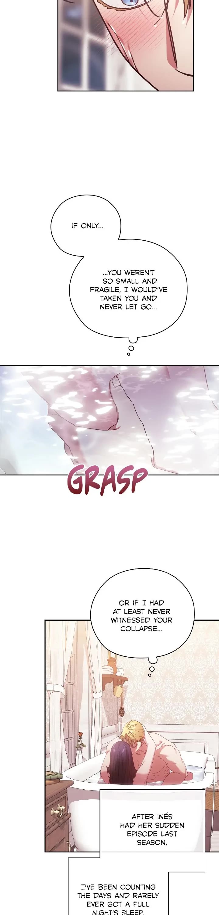 The Broken Ring: This Marriage Will Fail Anyway Chapter 64 page 13 - Chapter 64