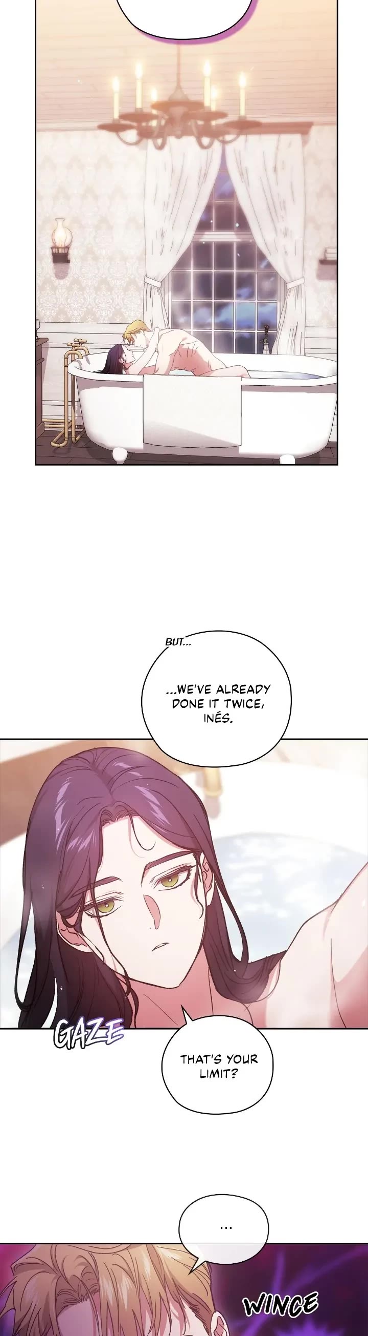 The Broken Ring: This Marriage Will Fail Anyway Chapter 64 page 15 - Chapter 64