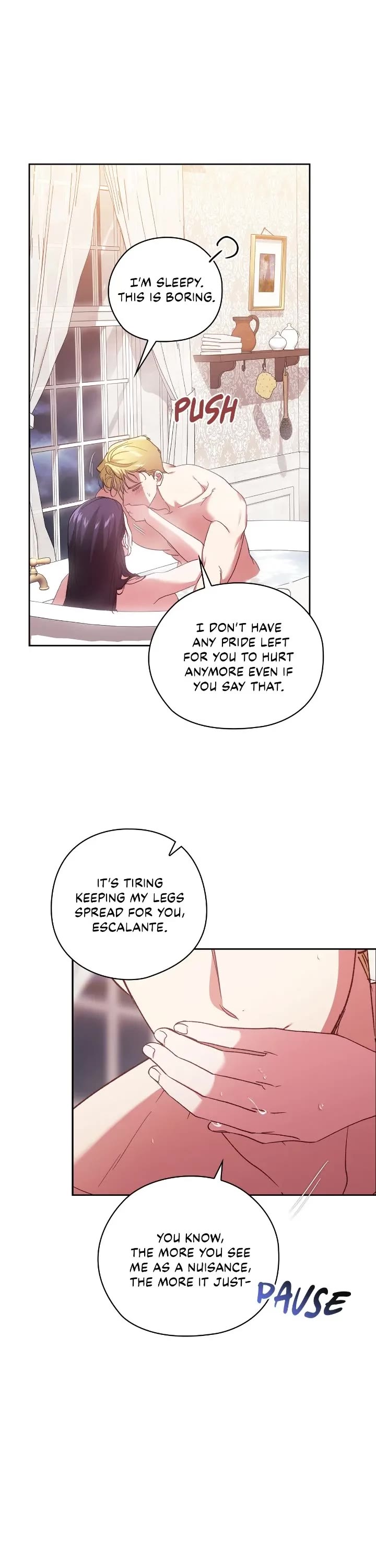 The Broken Ring: This Marriage Will Fail Anyway Chapter 64 page 17 - Chapter 64