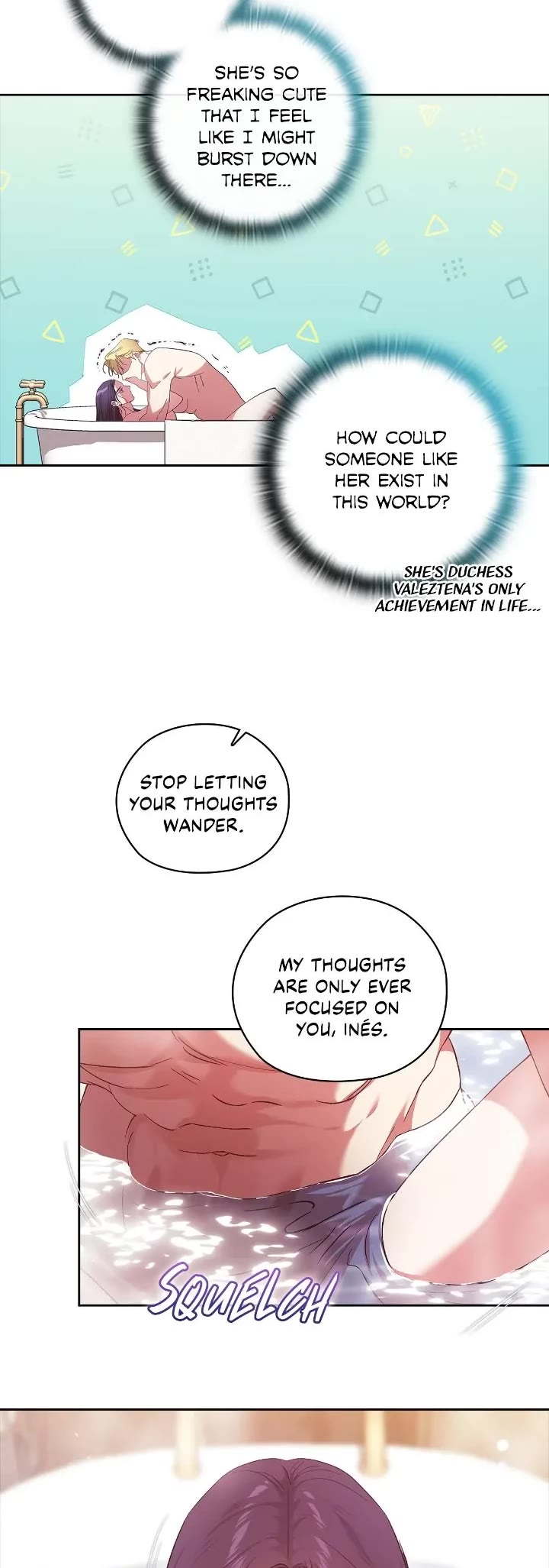 The Broken Ring: This Marriage Will Fail Anyway Chapter 64 page 19 - Chapter 64