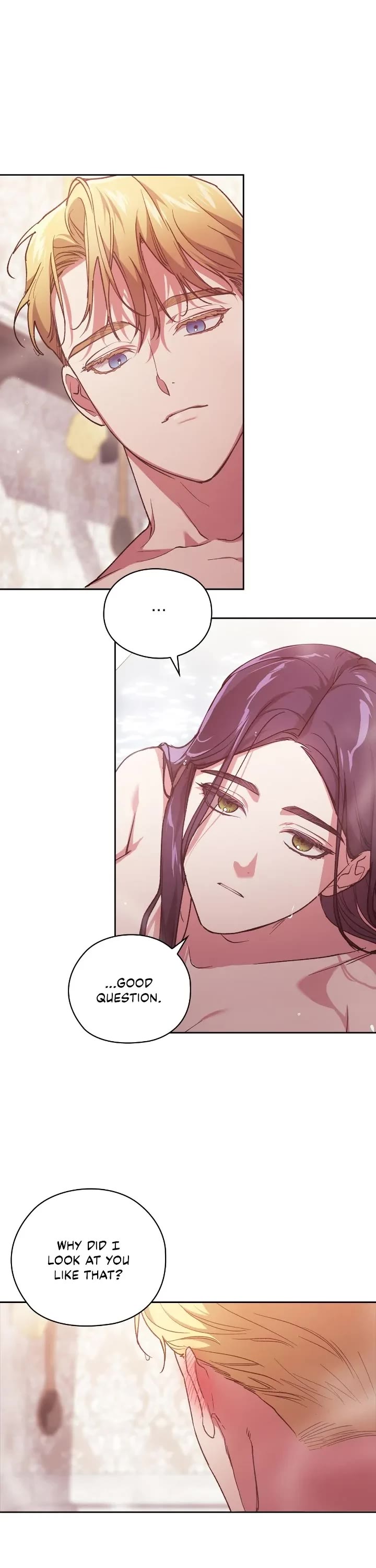 The Broken Ring: This Marriage Will Fail Anyway Chapter 64 page 2 - Chapter 64
