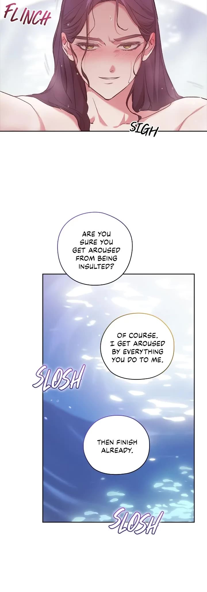 The Broken Ring: This Marriage Will Fail Anyway Chapter 64 page 20 - Chapter 64