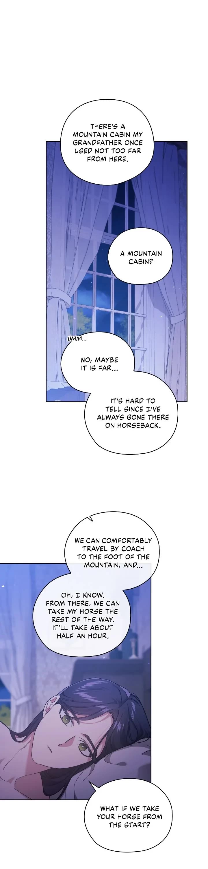 The Broken Ring: This Marriage Will Fail Anyway Chapter 64 page 30 - Chapter 64
