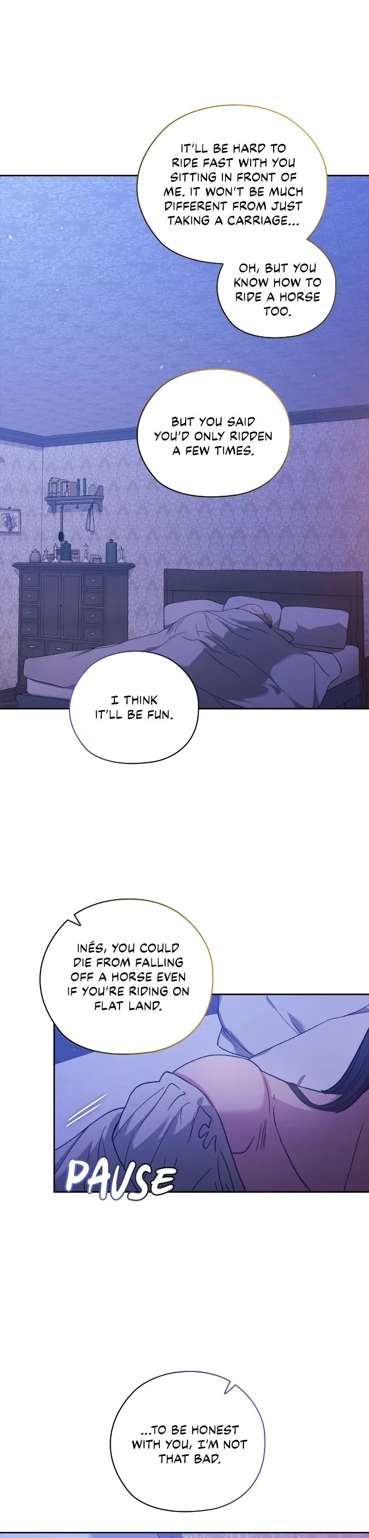 The Broken Ring: This Marriage Will Fail Anyway Chapter 64 page 31 - Chapter 64