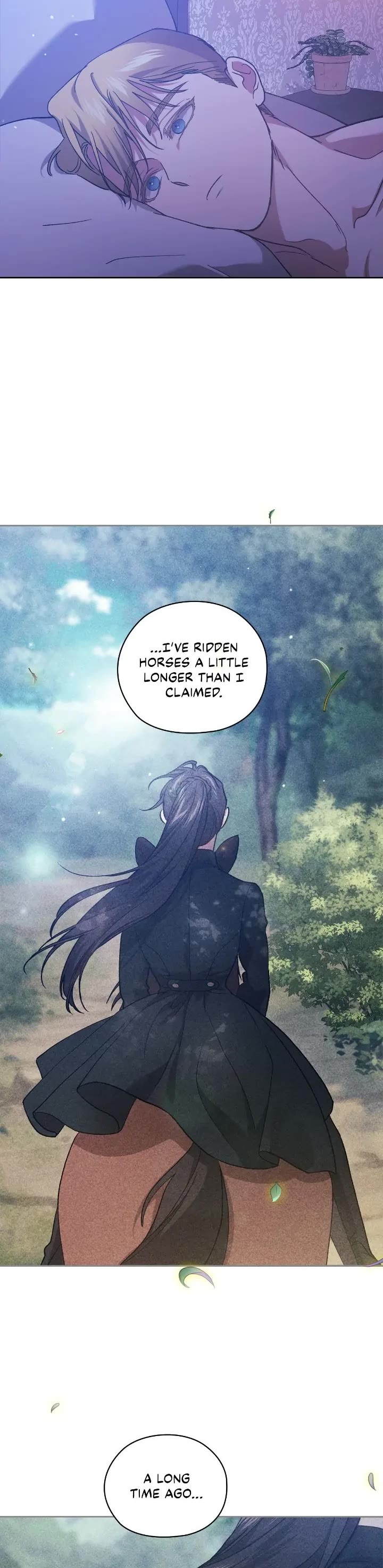 The Broken Ring: This Marriage Will Fail Anyway Chapter 64 page 32 - Chapter 64