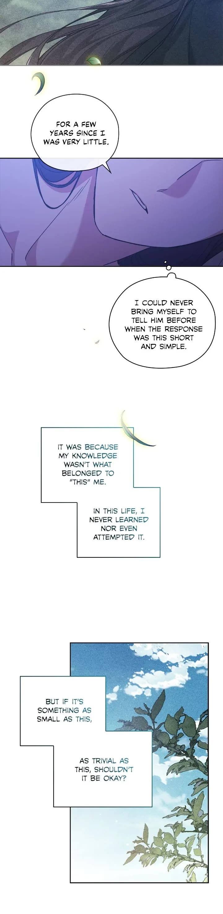 The Broken Ring: This Marriage Will Fail Anyway Chapter 64 page 33 - Chapter 64