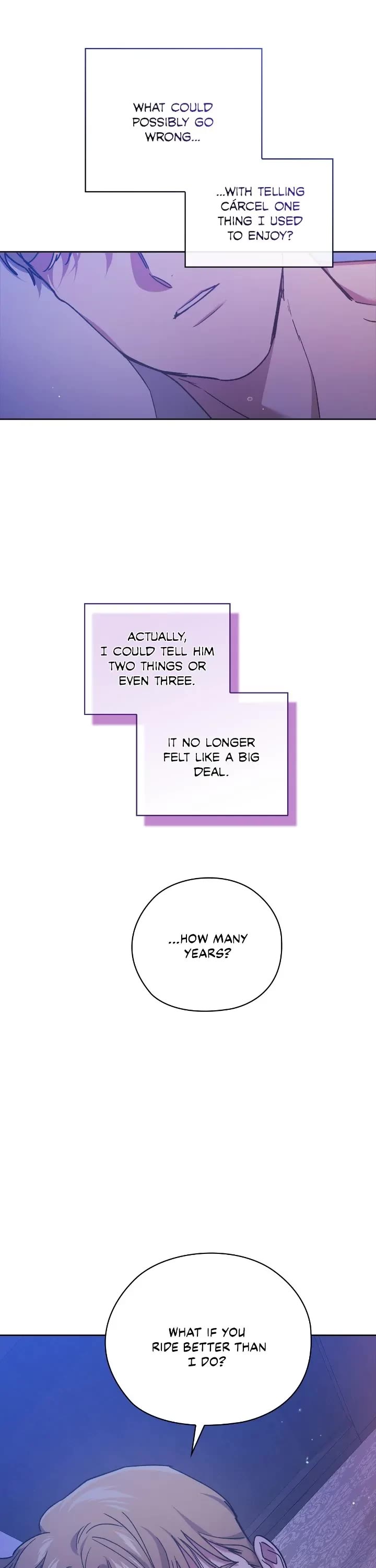 The Broken Ring: This Marriage Will Fail Anyway Chapter 64 page 34 - Chapter 64