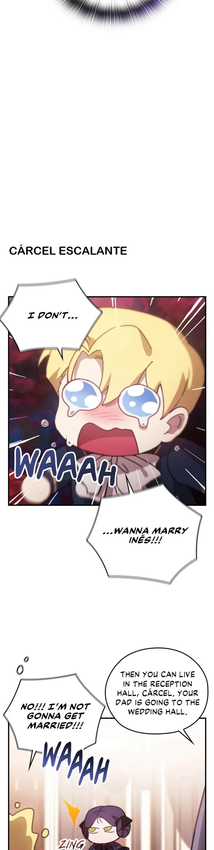 The Broken Ring: This Marriage Will Fail Anyway Chapter 65.5 page 5 - Chapter 65.5: Special Episode 1