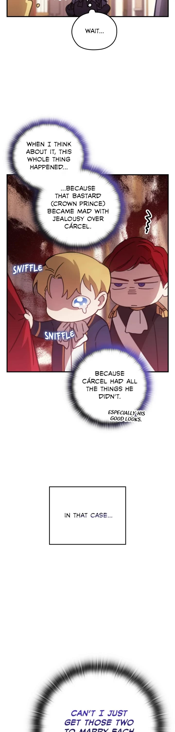 The Broken Ring: This Marriage Will Fail Anyway Chapter 65.5 page 6 - Chapter 65.5: Special Episode 1