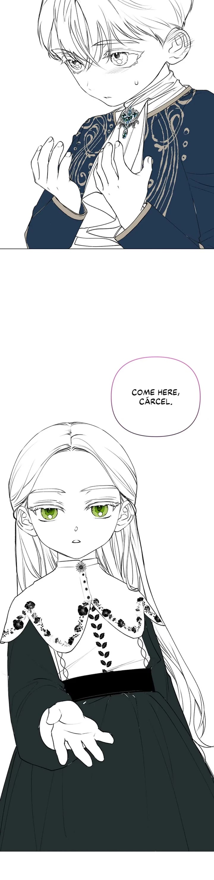 The Broken Ring: This Marriage Will Fail Anyway Chapter 65.5 page 9 - Chapter 65.5: Special Episode 1