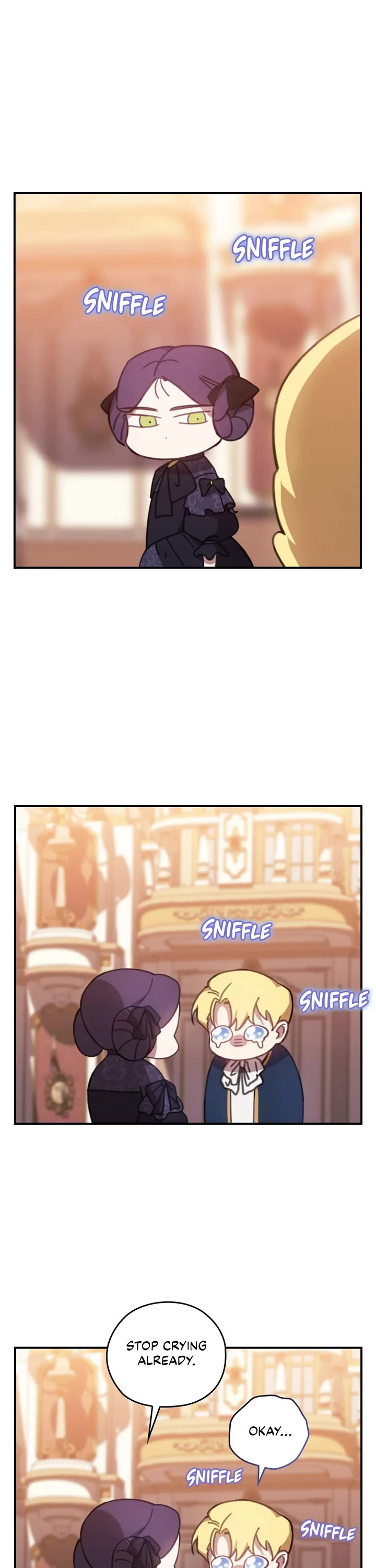 The Broken Ring: This Marriage Will Fail Anyway Chapter 65.6 page 2 - Chapter 65.6: Special Episode 2