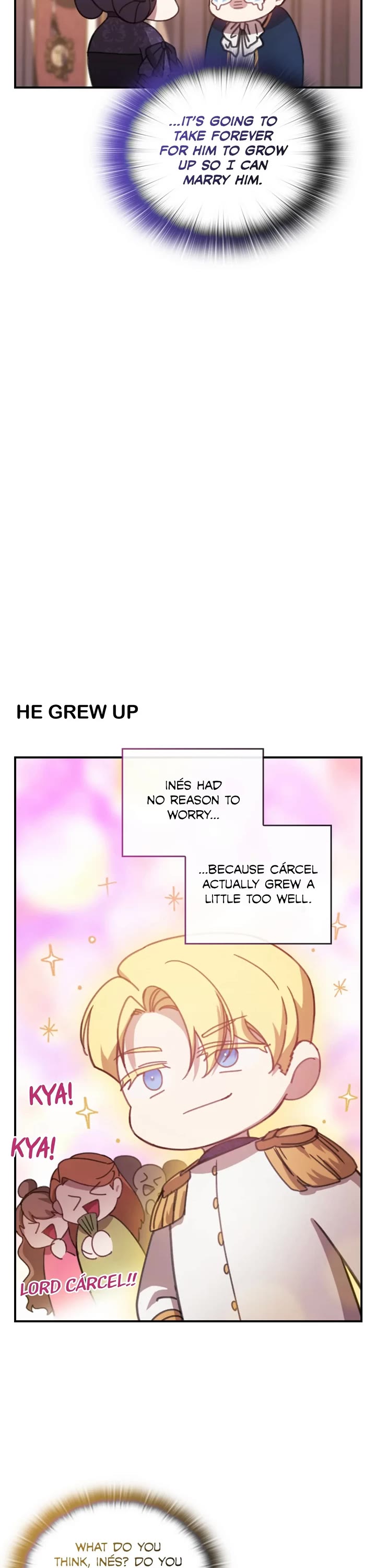 The Broken Ring: This Marriage Will Fail Anyway Chapter 65.6 page 3 - Chapter 65.6: Special Episode 2
